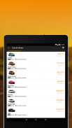 SIXT - Alquiler de coches & furgonetas y Taxi screenshot 6
