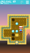 Gem Pusher - Transport Puzzles screenshot 0