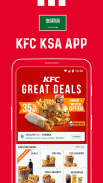 KFC Saudi Arabia screenshot 3
