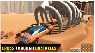 Mega Ramp Car screenshot 6