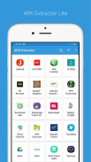 APK Extractor Lite: Backup Downloader screenshot 4