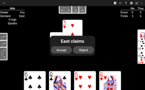 Bid Whist - Expert AI screenshot 0