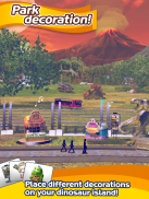 Dino Tycoon: Nuôi khủng long screenshot 2