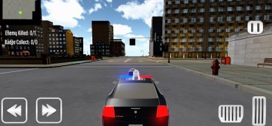 Police Gangster Chase screenshot 3