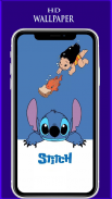 Wallpaper Koala 4K Blue screenshot 1