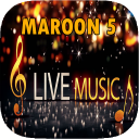 Maroon5 Collection Songs Icon