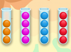 Ball Sort Puzzle -color puzzle screenshot 4