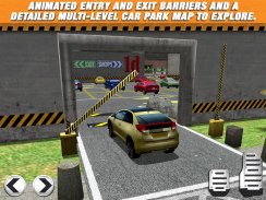 Multi Level Car Parking Game 2 screenshot 8