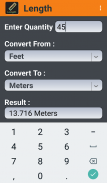 Unit Converter screenshot 3