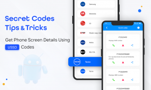 Secret Codes And Android Hacks screenshot 7