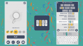 Codewords: figure it puzzles screenshot 3