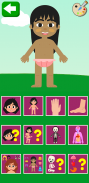 Partes do Corpo para Crianças screenshot 2