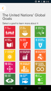 Global Goals Business Navigato screenshot 0