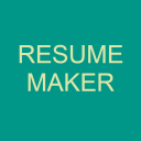 Simple Resume Maker for all types of jobs