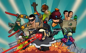 Merge Sink Monster Fight screenshot 18
