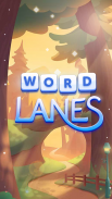 Word Lanes: Расслабляющая игра screenshot 14