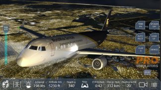 Pro Flight Simulator NY Free screenshot 9