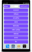 সব দেশের রাজধানীর নাম ও মুদ্রা screenshot 2