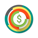 Monitor finanziario - Spesa Icon