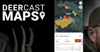 DeerCast: Weather, Maps, Track screenshot 5