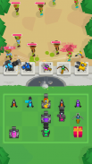 Merge Tower – Zombie Defense screenshot 3