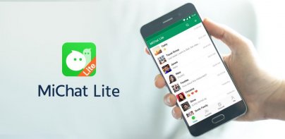 MiChat Lite - Free Chats & Meet New People