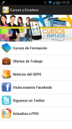 Cursos Gratis del INEM Empleos screenshot 1