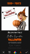 Halloween Photo Editor : Halloween Photo Frames screenshot 5