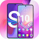 One S10 Launcher - S10 Launcher style UI, feature Icon