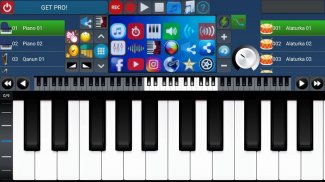 Portable ORG Keyboard screenshot 7