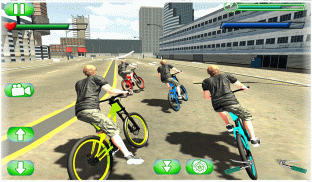 Held-Fahrrad-Fahrrad-Stunt screenshot 13