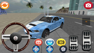 Real Car Simulator screenshot 3