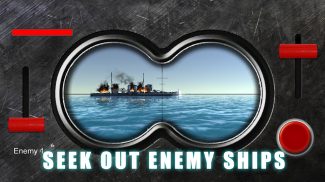 Submarine War Navy Shooter 3D screenshot 2