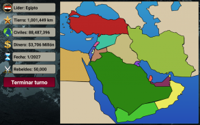 Medio Oriente Empire 2027 screenshot 23