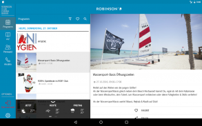ROBINSON App screenshot 4