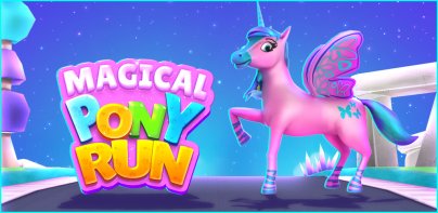 Magical Pony Run - Unicorn Run