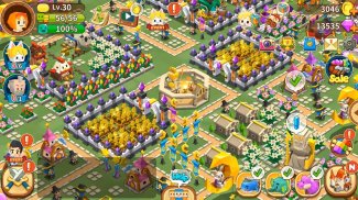 Garena Fantasy Town - Farming Simulation screenshot 12