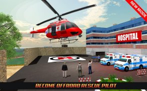 Ambulance Rescue Driving 2020 screenshot 20