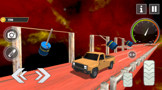 3D Horizon Racer: Planet Chase screenshot 7