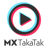 MX TakaTak Short Video App Icon