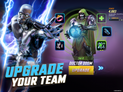 Marvel Strike Force screenshot 2