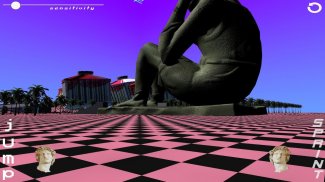 Vaporwave Simulator screenshot 3