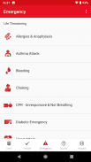 First Aid: American Red Cross screenshot 0