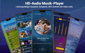 Musik-Player – MP3-Player screenshot 13
