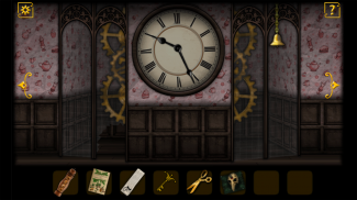 Forgotten Hill: The Wardrobe screenshot 2