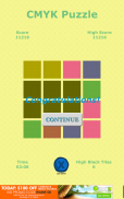 CMYK Puzzle screenshot 4