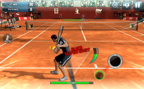 Ultimate Tennis: 3D online sports game screenshot 9