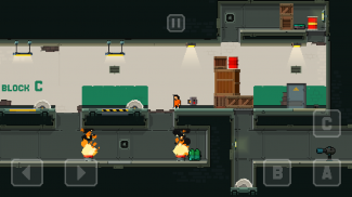 Prison Run and MiniGun screenshot 5