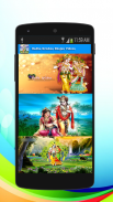 Radhe Krishna Bhajan HD:Hare Krishna Bhajan HD screenshot 0