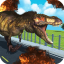 Dinosaur Road Rampage